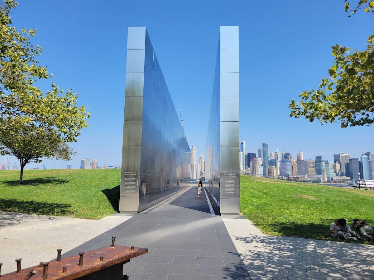 Empty Sky Memorial