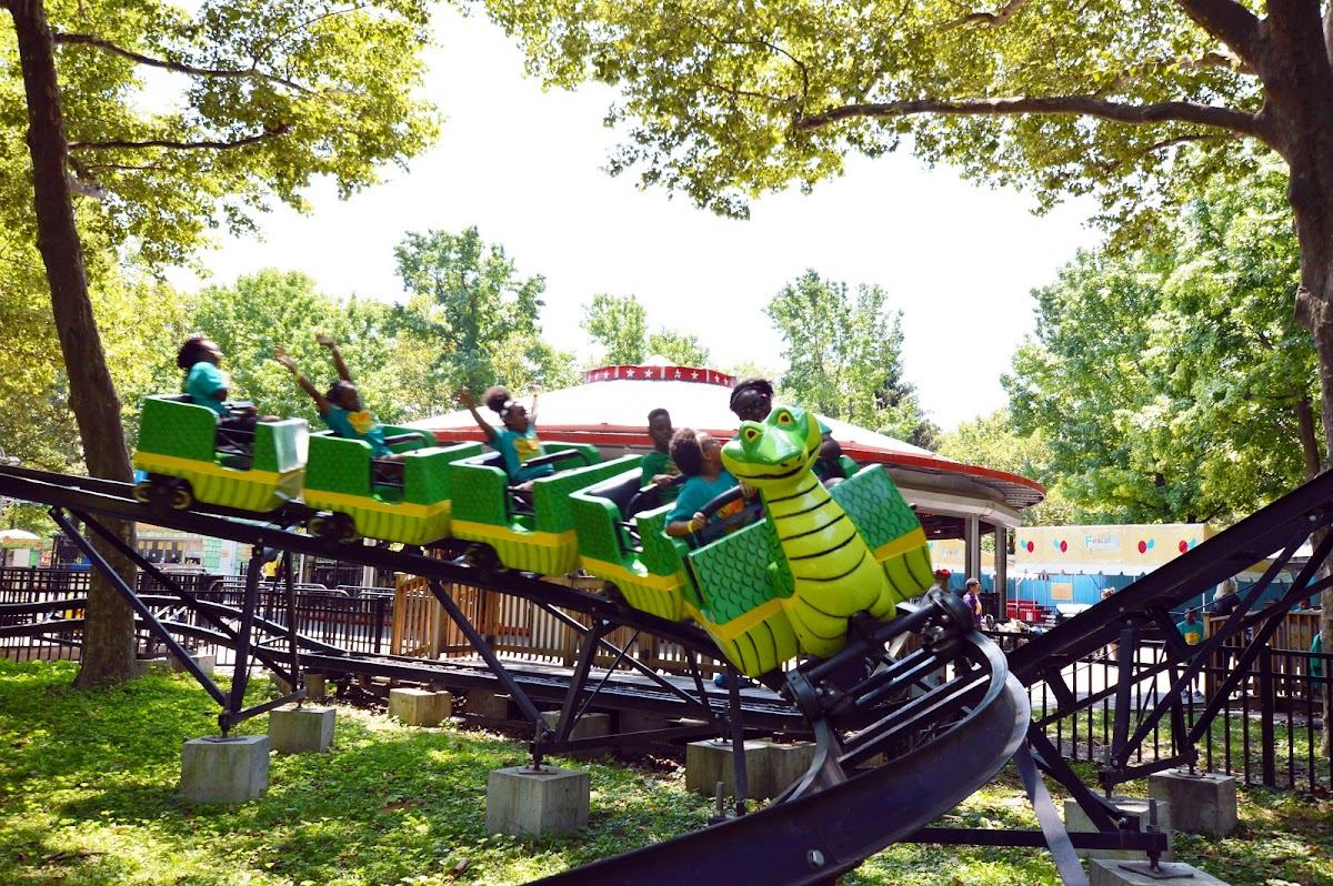 Fantasy Forest Amusement Park