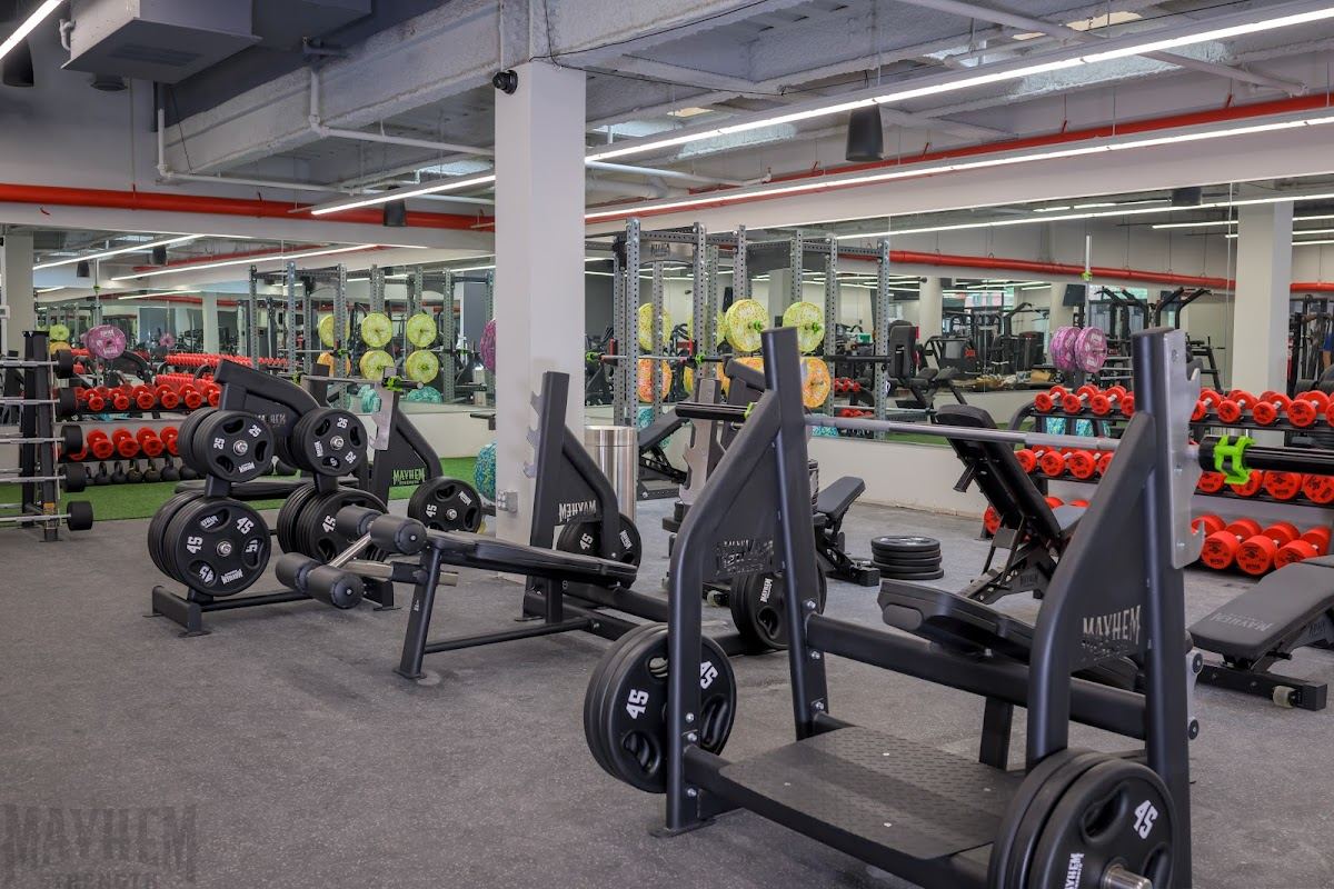 Firehouse Fitness