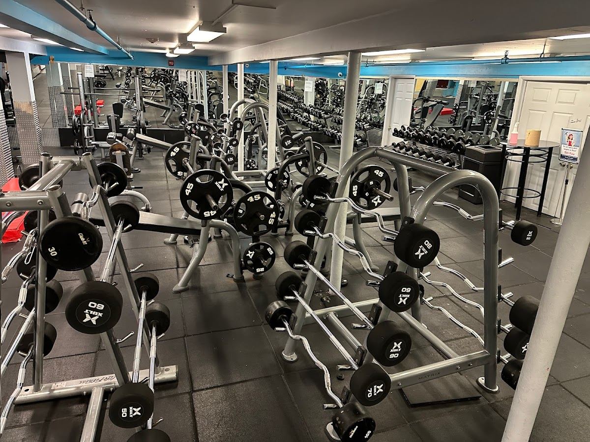 Fitness Factory West New York