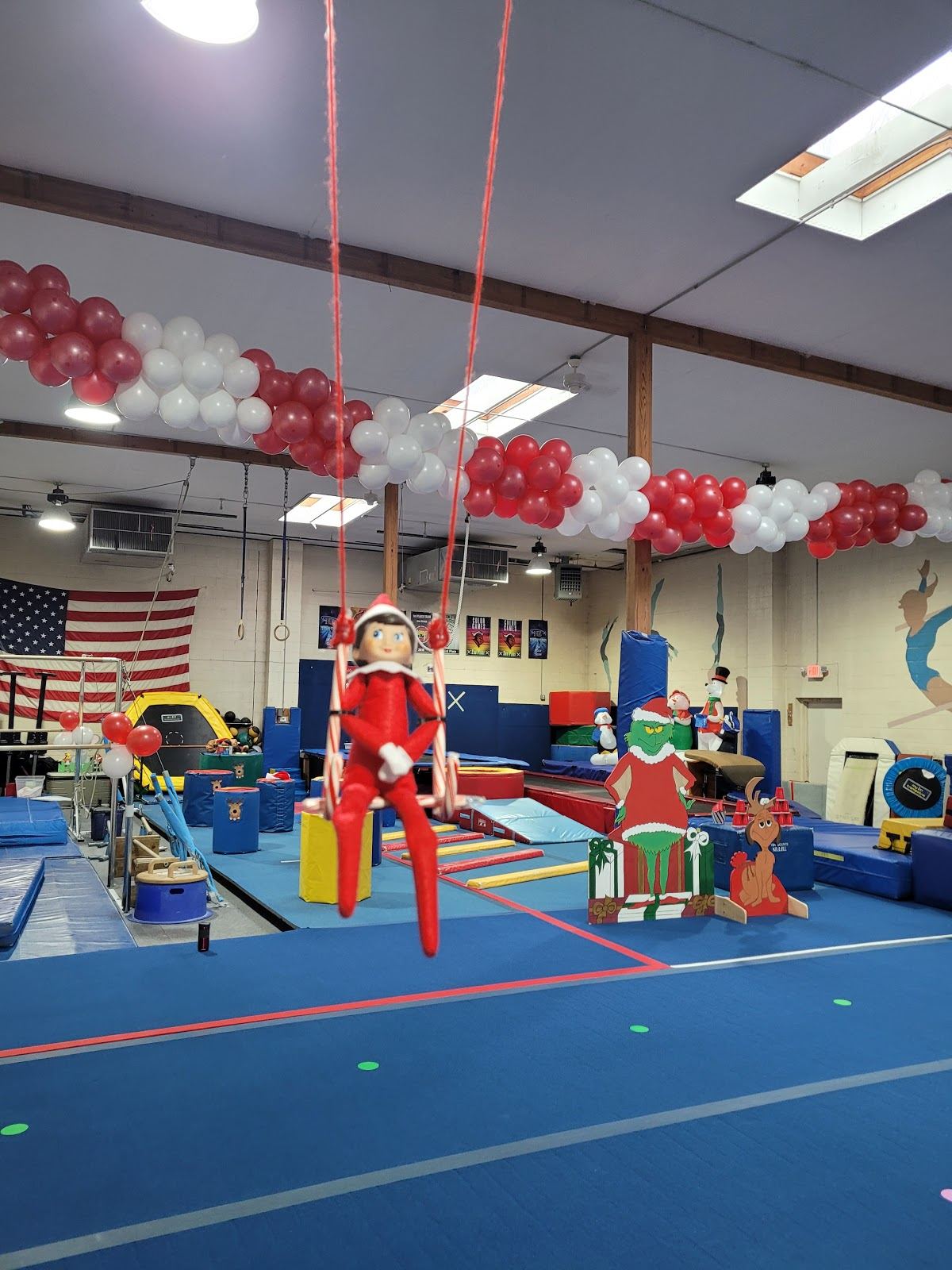 Flippin' Out Tumbling & Gymnastics