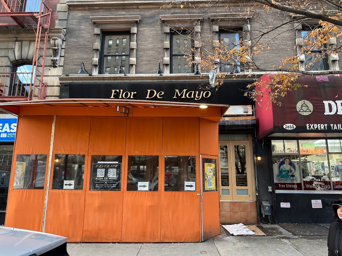 Flor de Mayo Restaurant