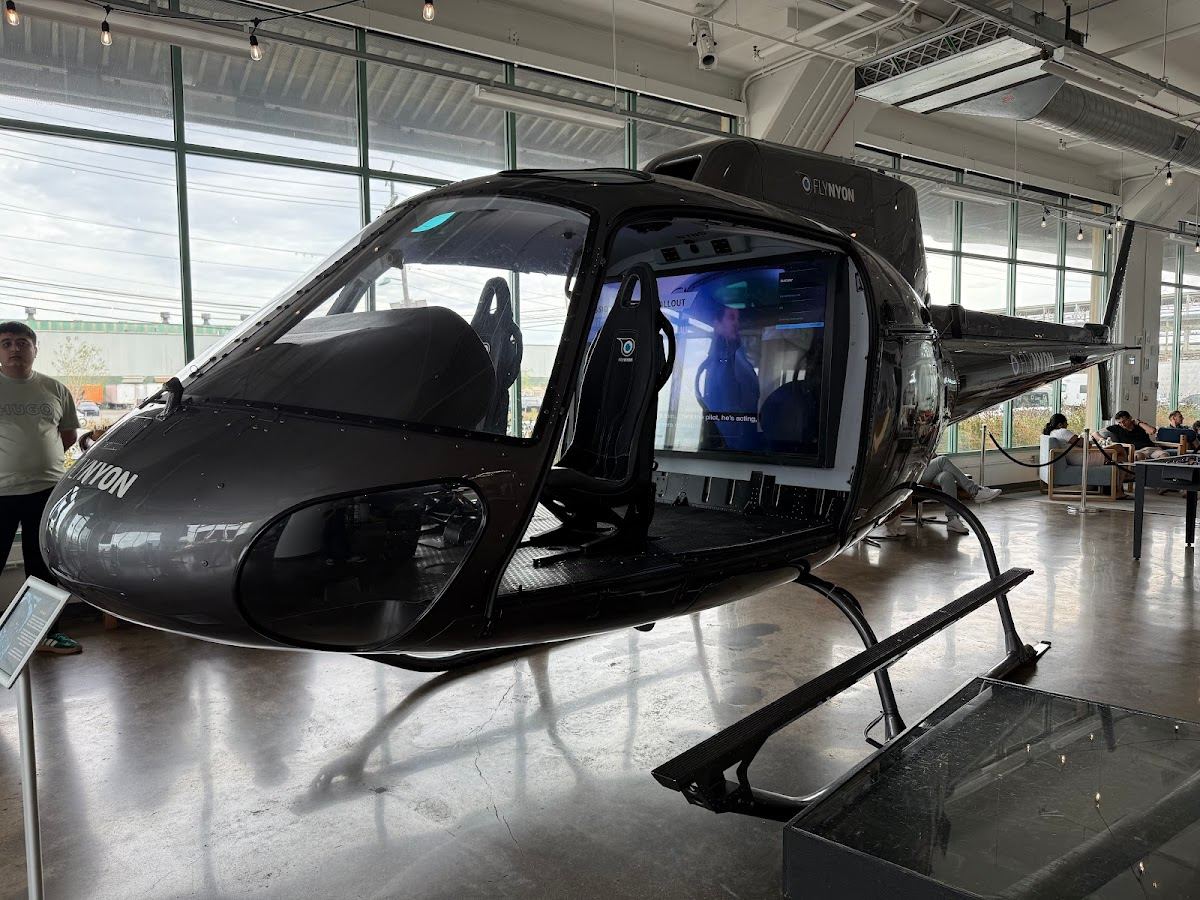 FlyNYON Helicopter Tours