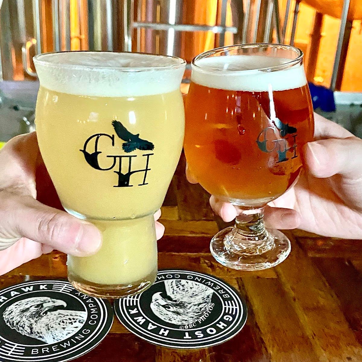 Ghost Hawk Brewing Company