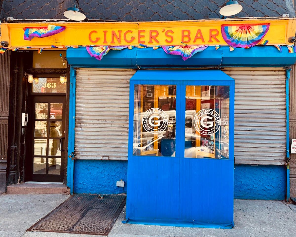 Ginger's Bar