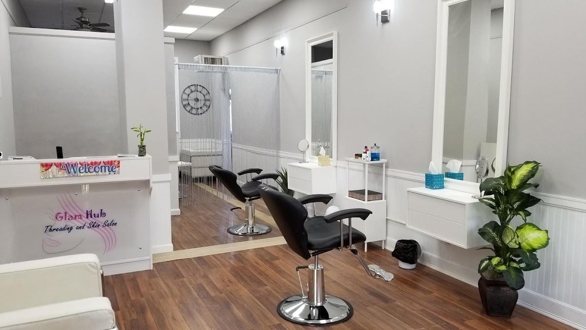 Glam Hub Threading & Skin Salon