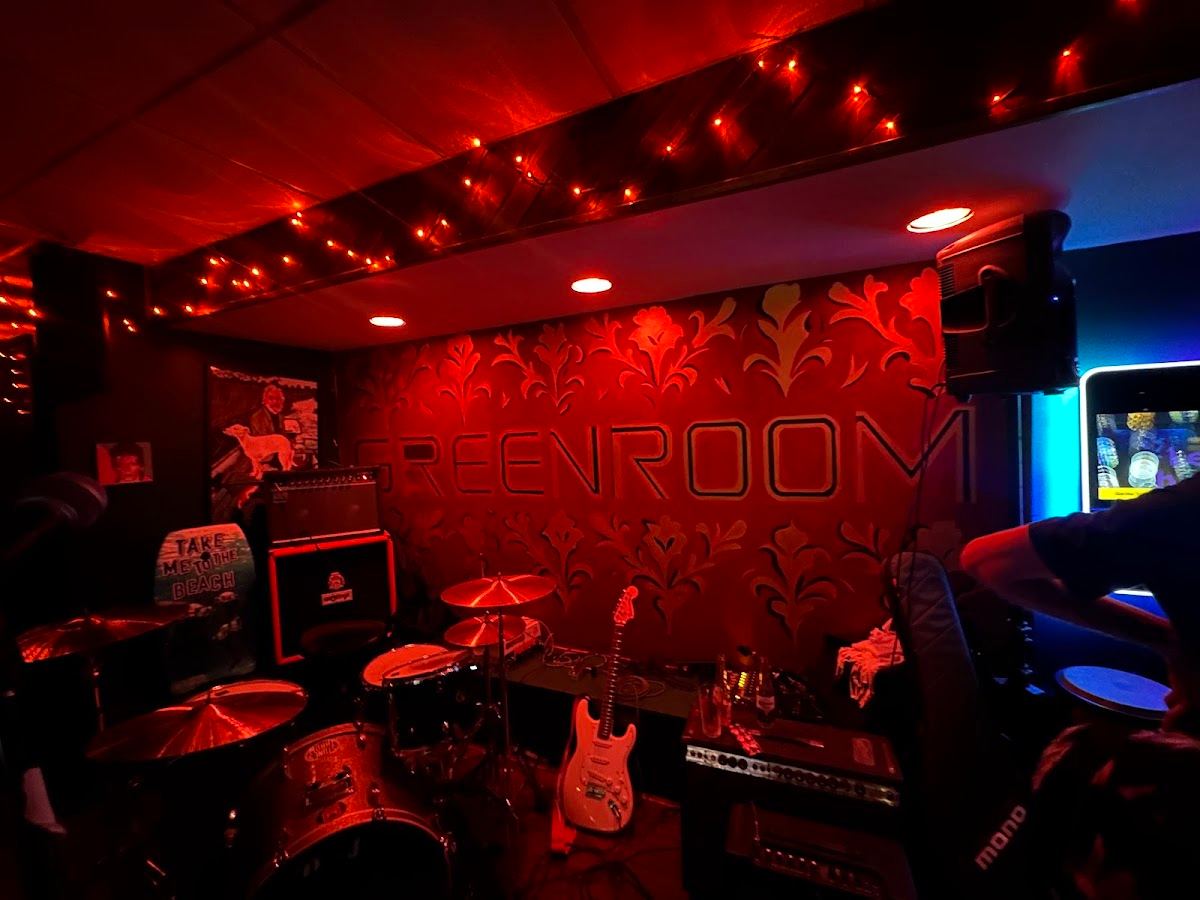 Greenroom