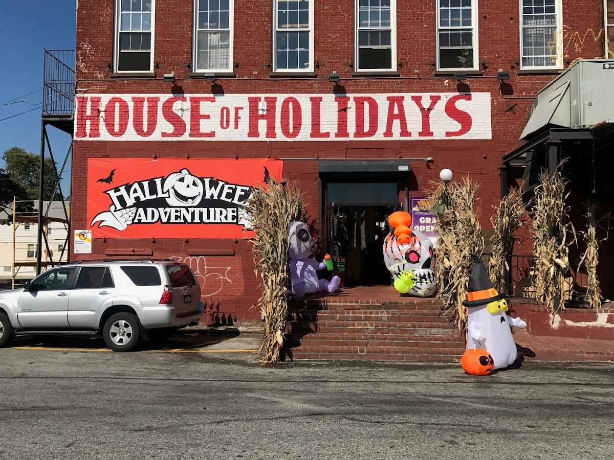 Halloween Adventure