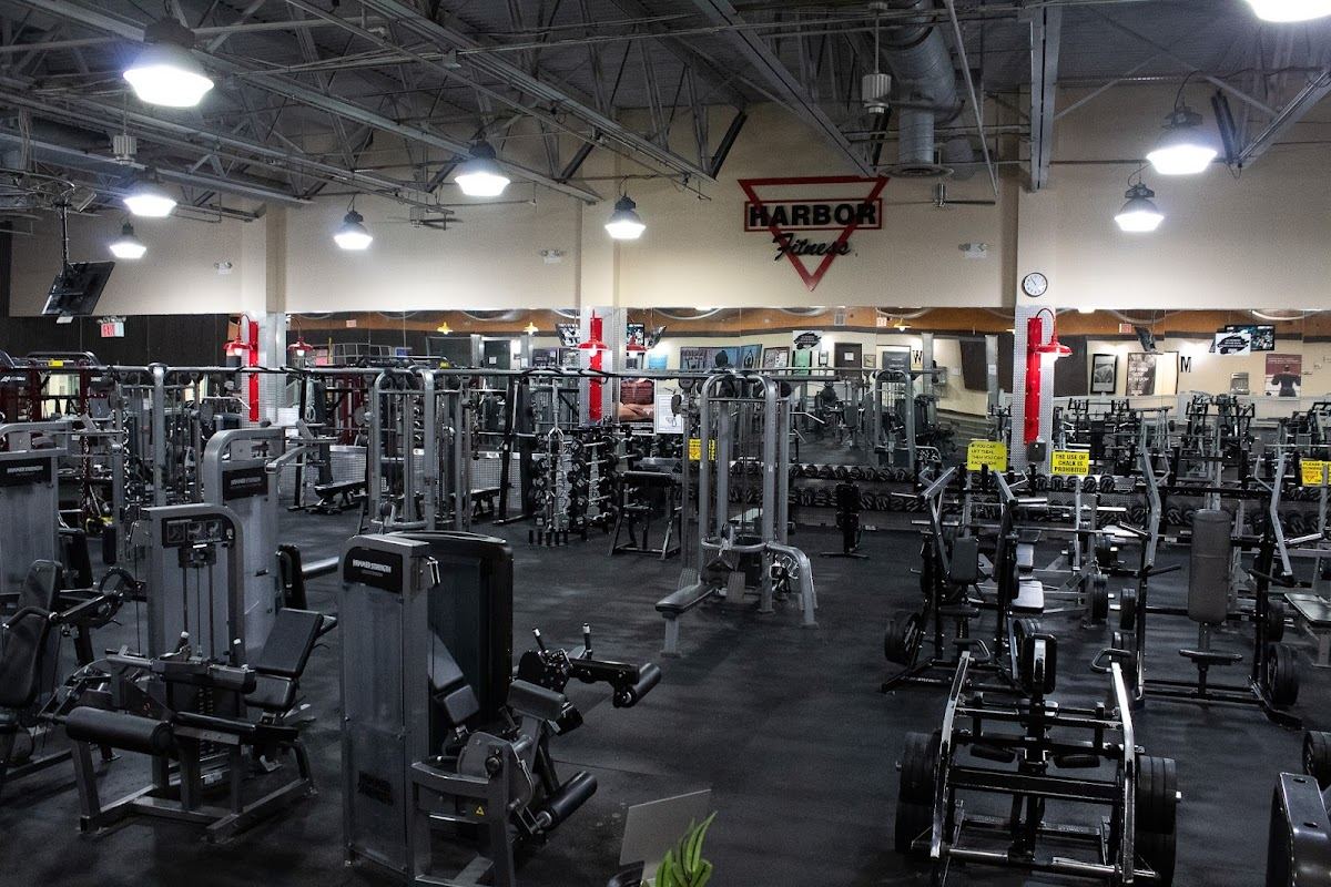 Harbor Fitness Mill Basin
