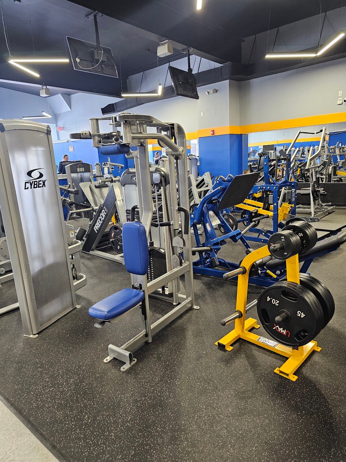 Heights Fitness Kearny