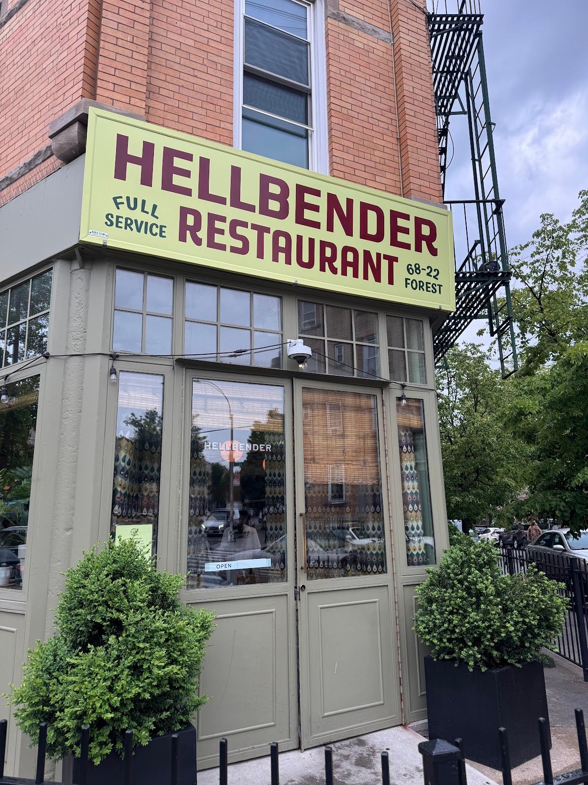Hellbender