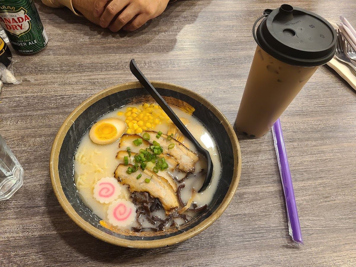 Ichimoku Ramen