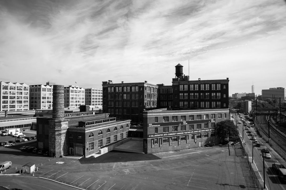 International Center of Photography at Mana