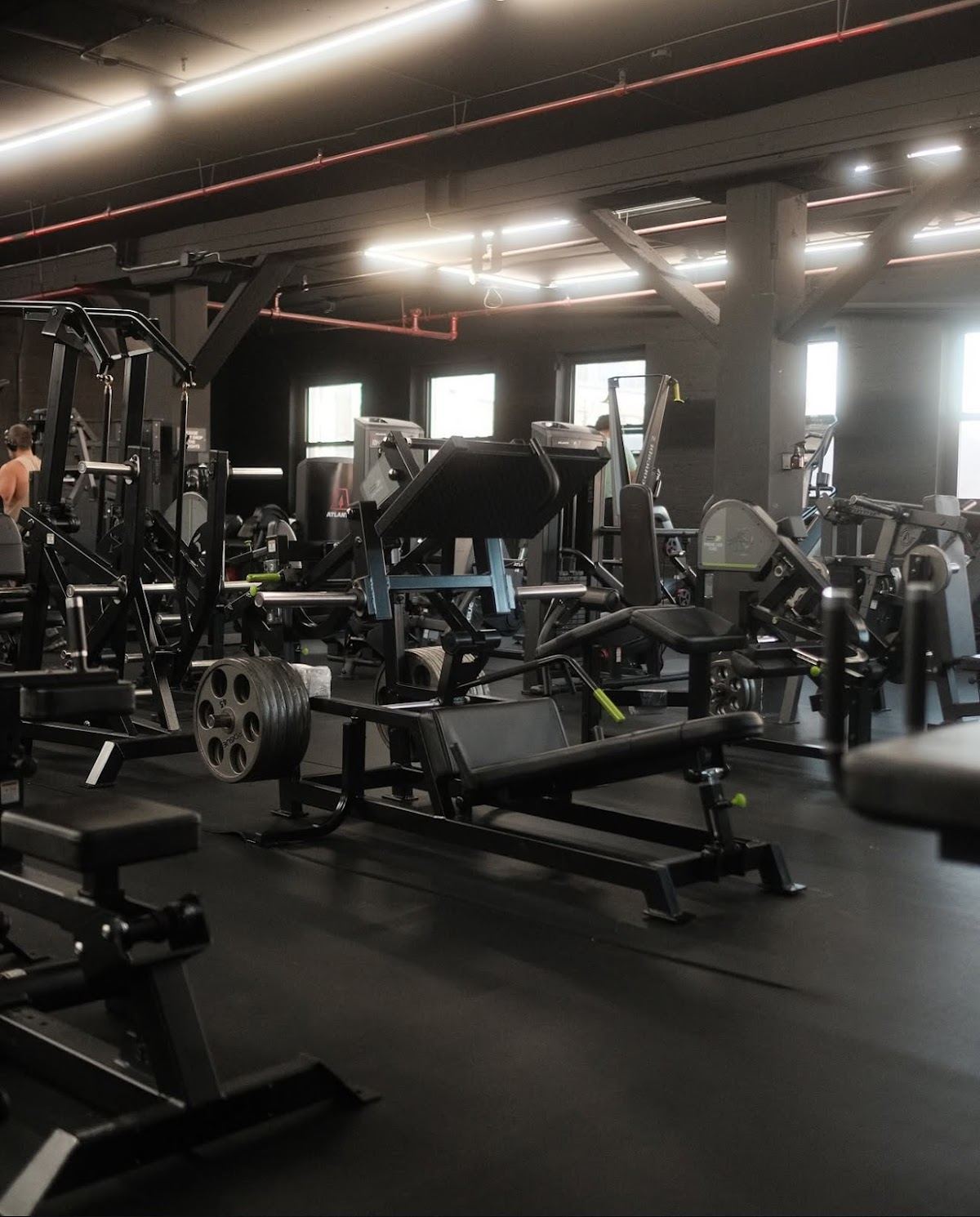 Iron Punisher Gym