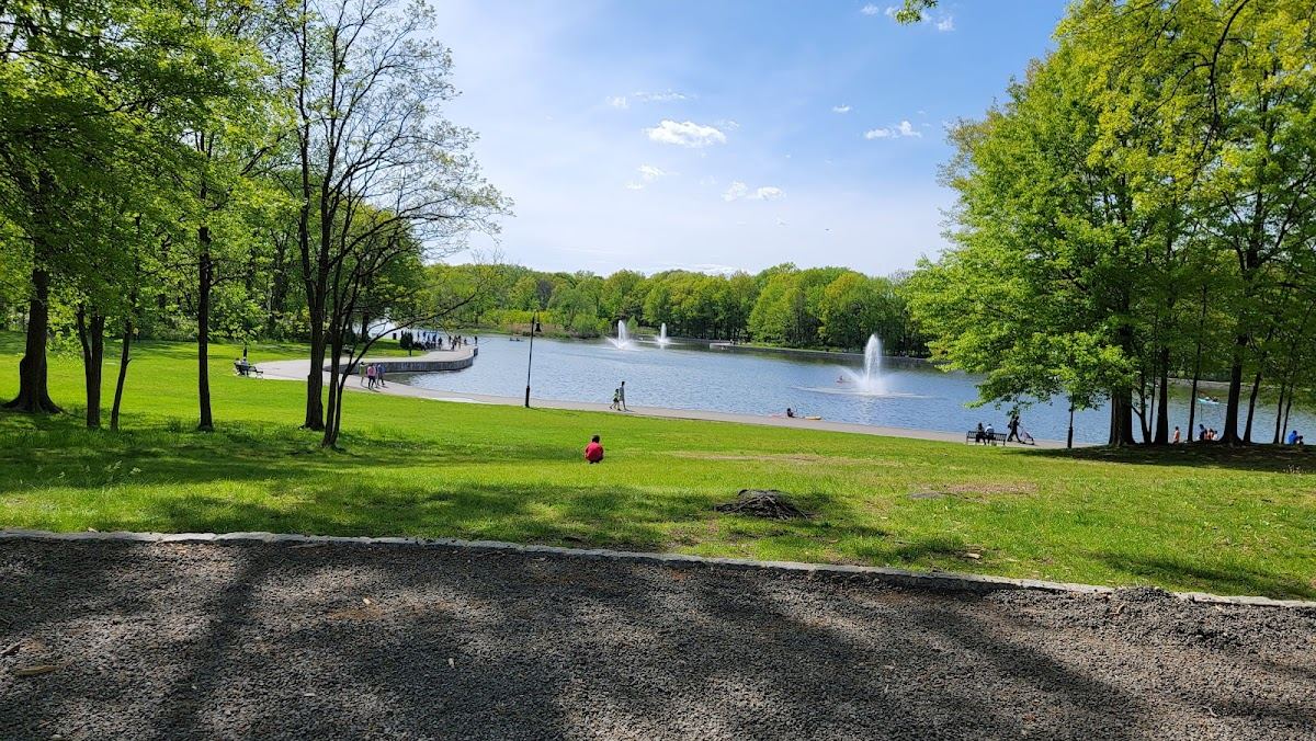 James J. Braddock North Hudson County Park