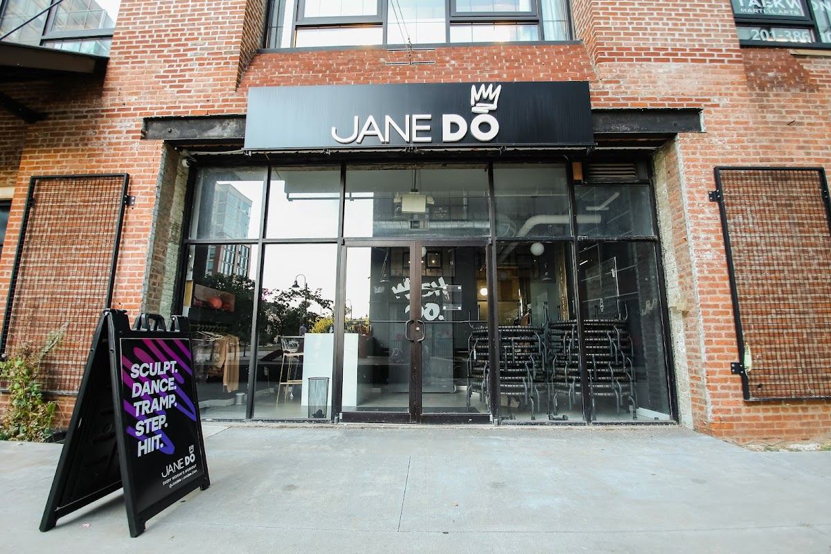 Jane DO - Hoboken Fitness Studio