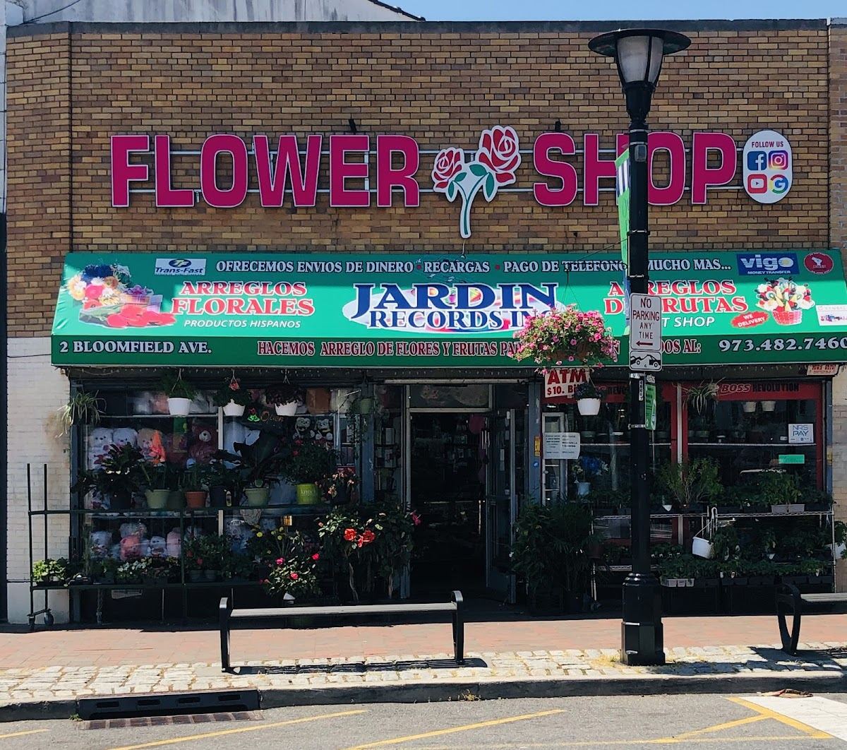 Jardin Flower Shop