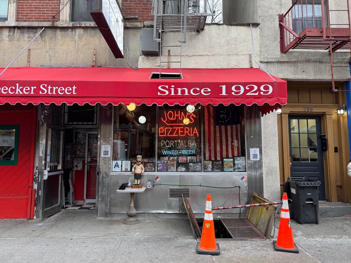 John's of Bleecker Street
