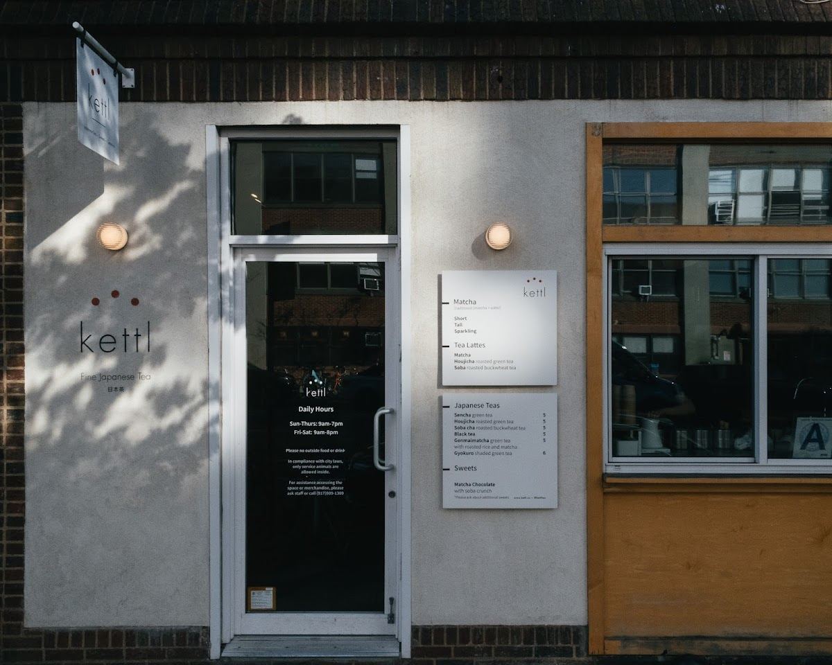 Kettl Tea - Greenpoint