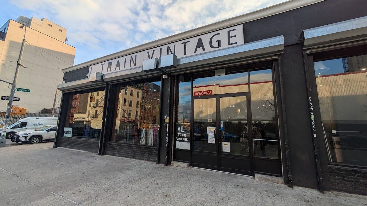 L Train Vintage
