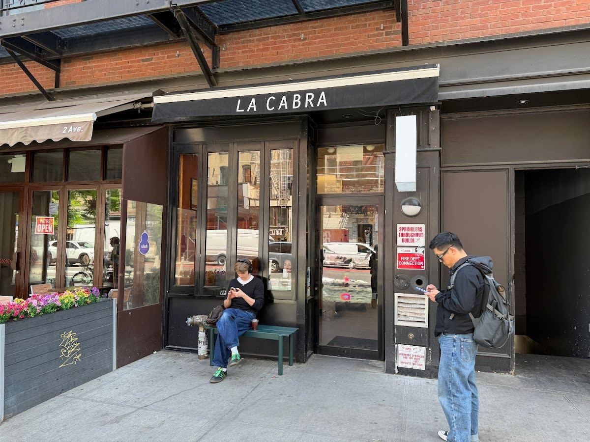 La Cabra Bakery