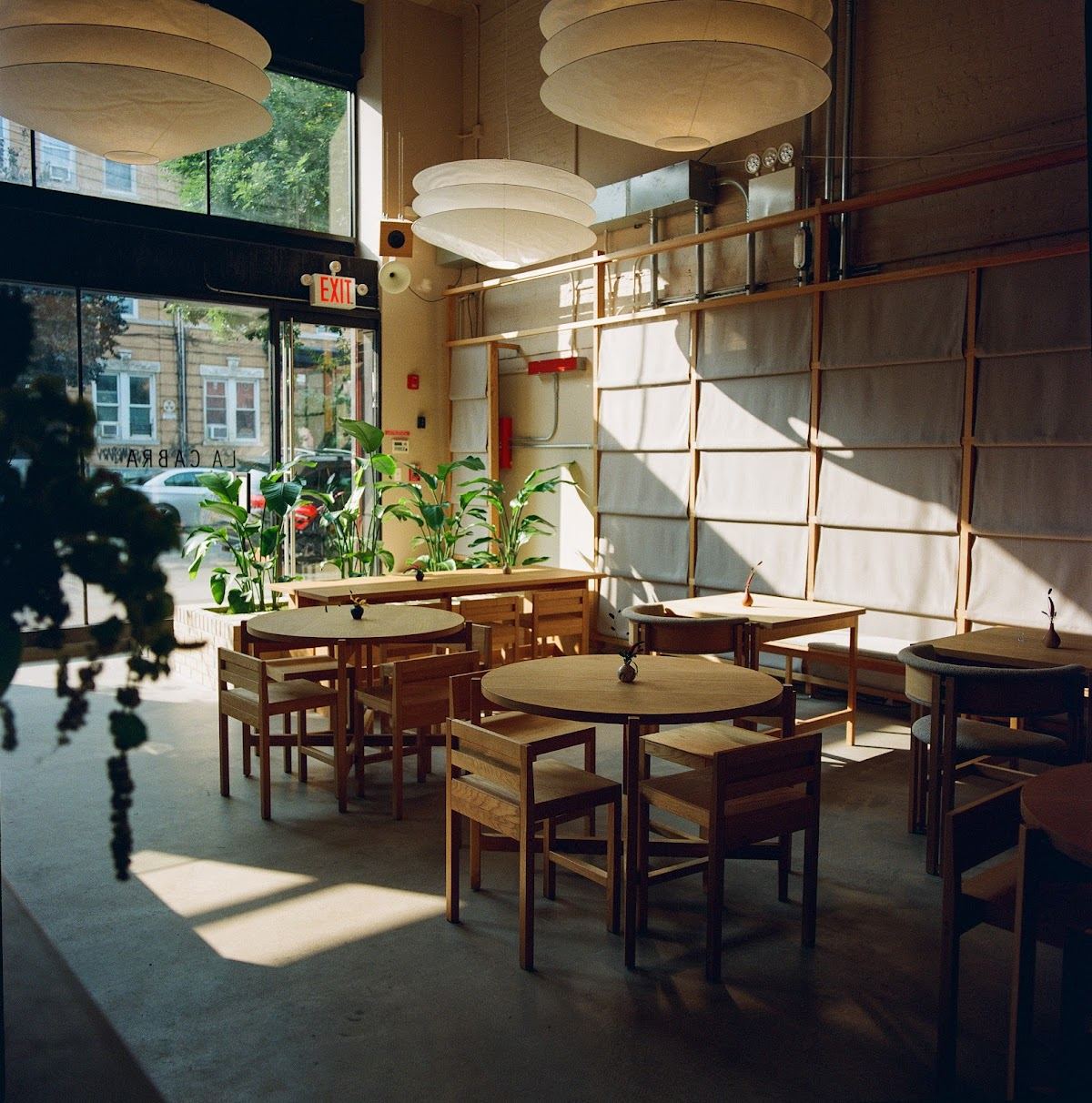 La Cabra Roastery