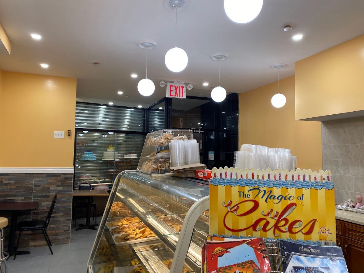 La Gran Nagua Bakery