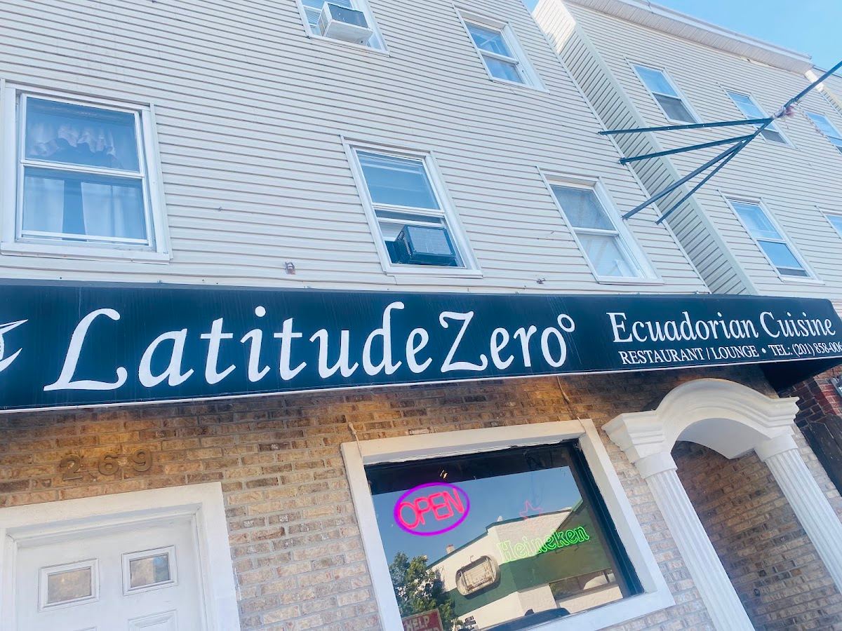 Latitude Zero