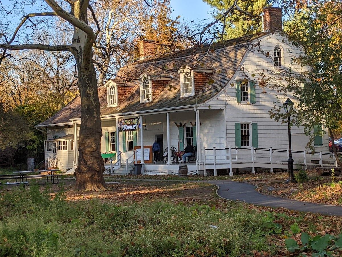 Lefferts Historic House