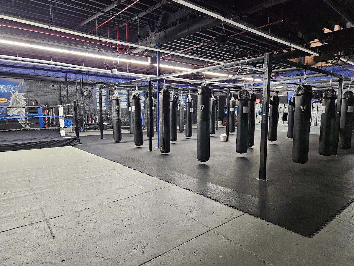 Legacy Boxing Club NJ