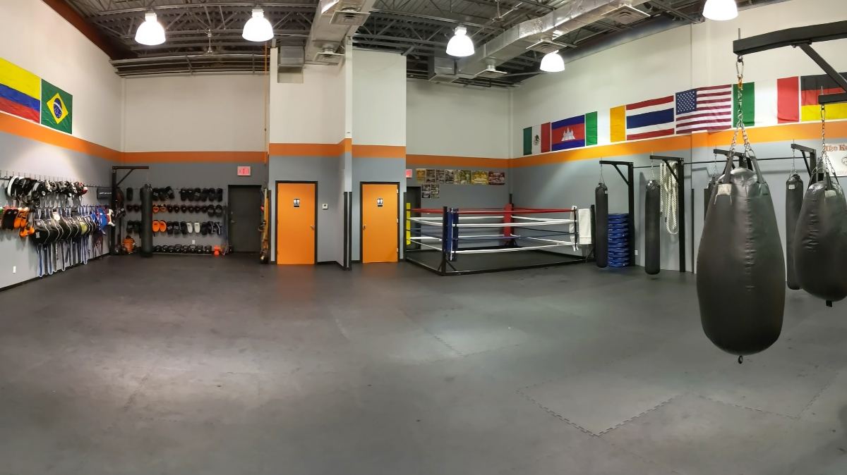 Legion Muay Thai