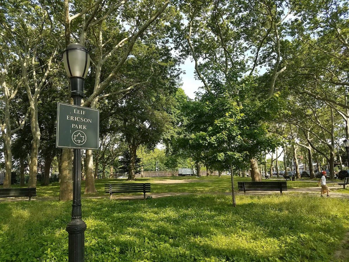 Leif Ericson Park
