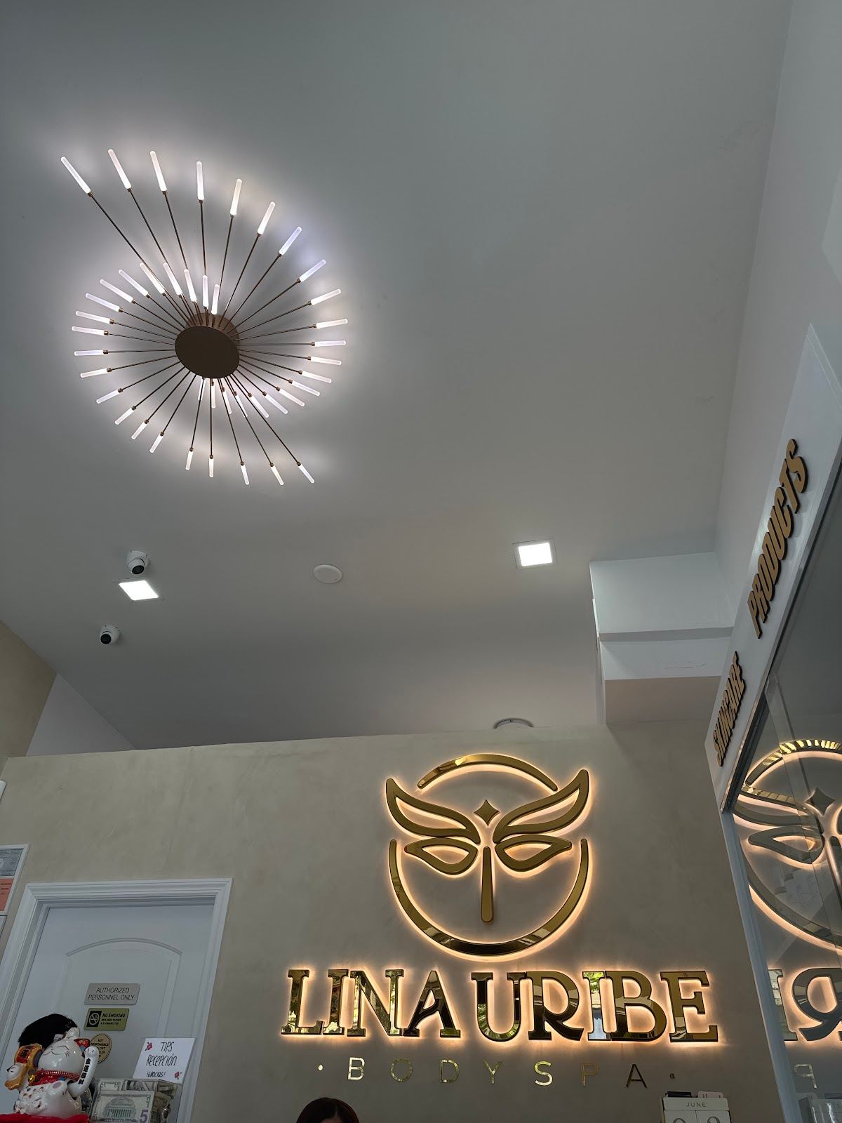 LINA URIBE BODY SPA
