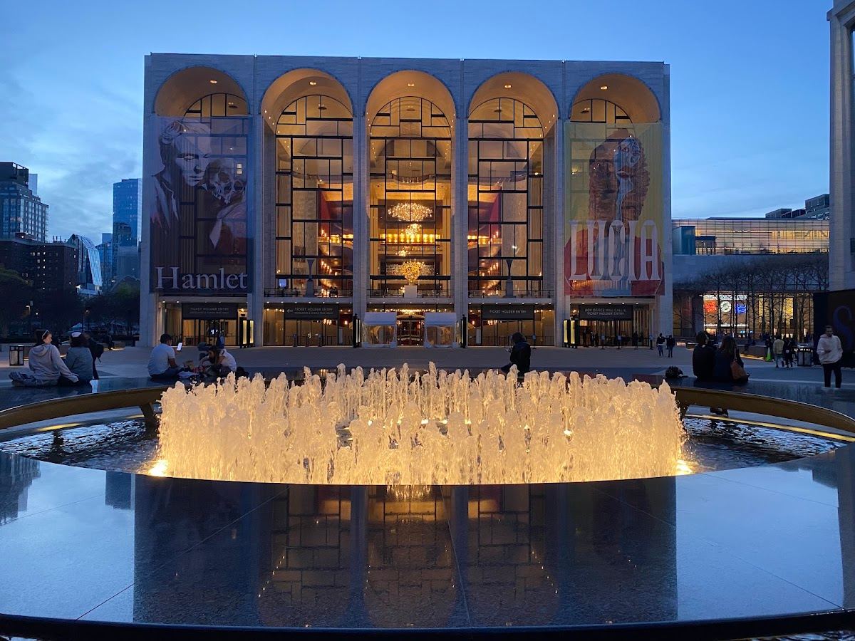 Lincoln Center for the Performing Arts