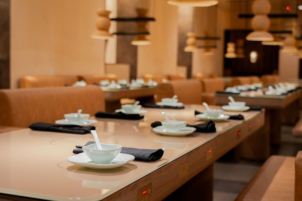 Little Sheep Hot Pot & Bar