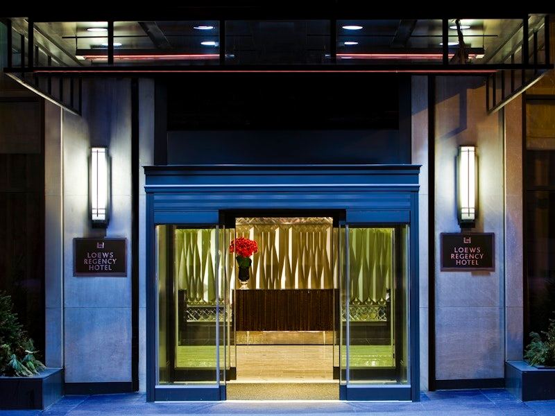Loews Regency New York