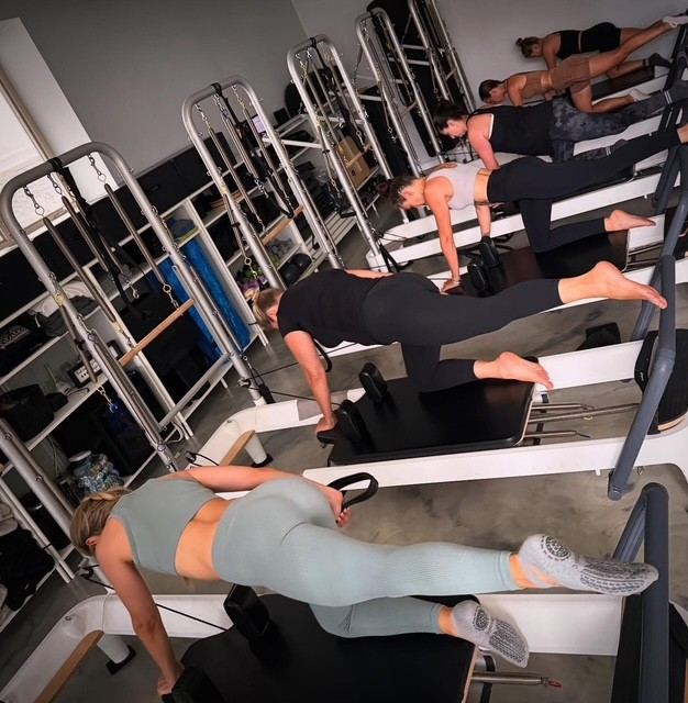 Long Core Pilates