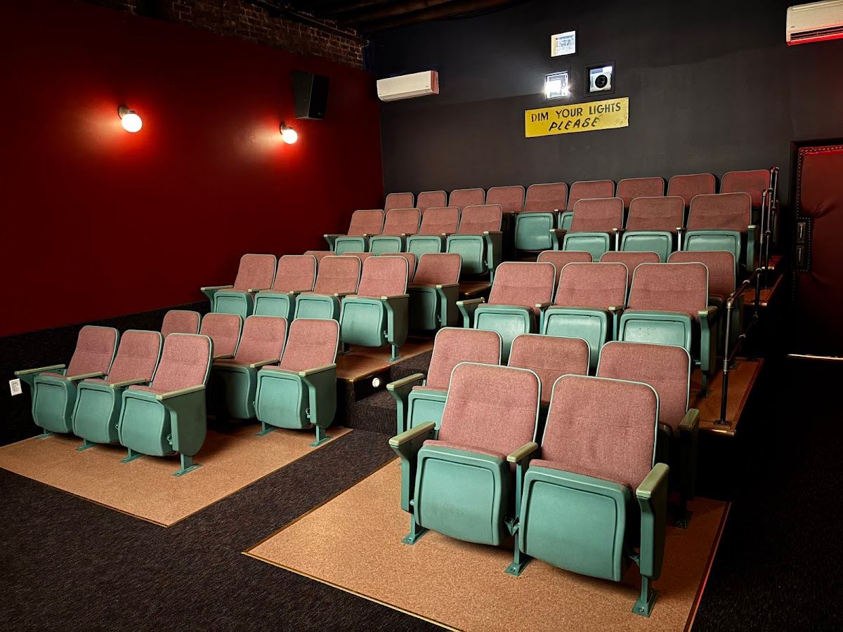 Low Cinema