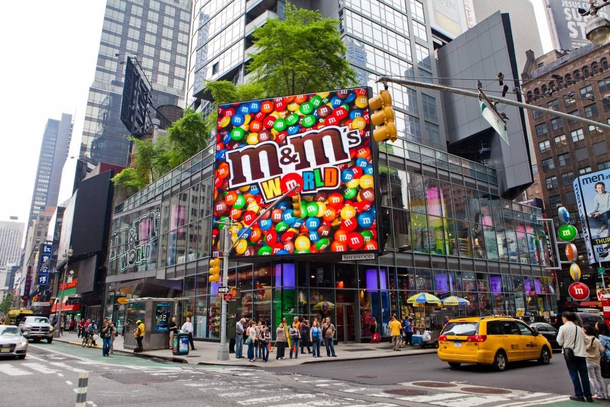 M&M'S New York