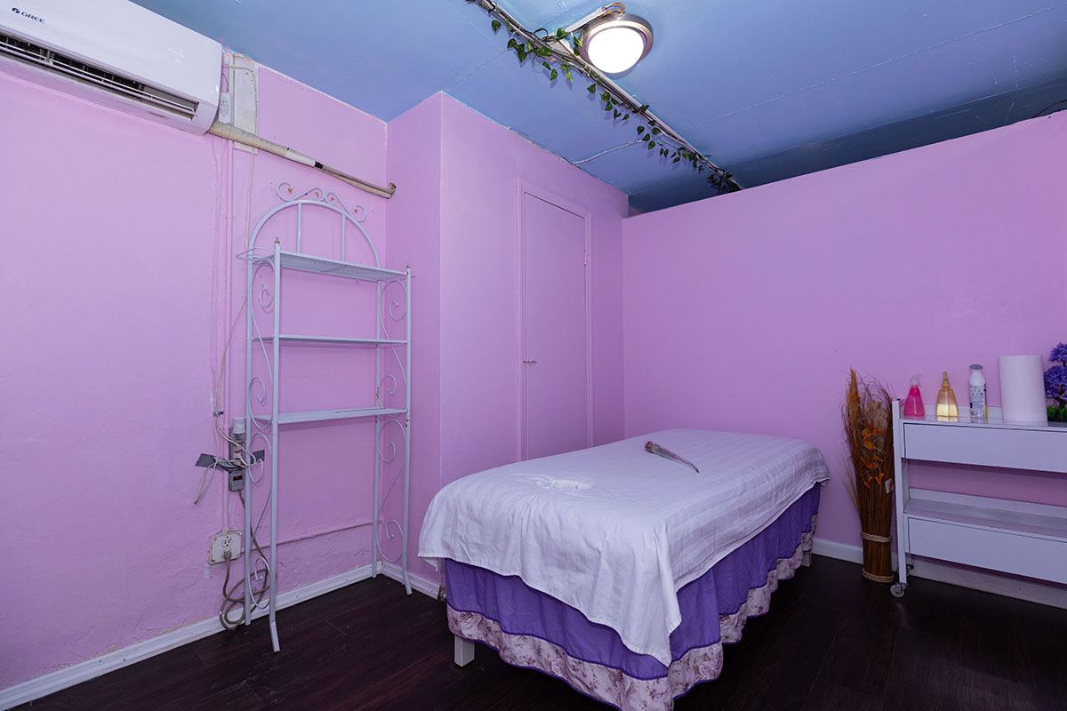 M SPA | Massage