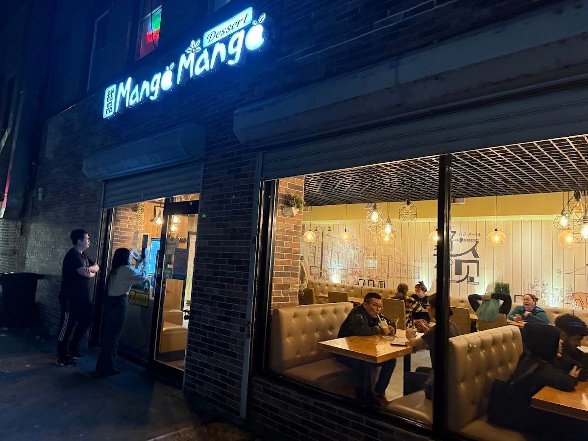 Mango Mango Dessert - Bensonhurst