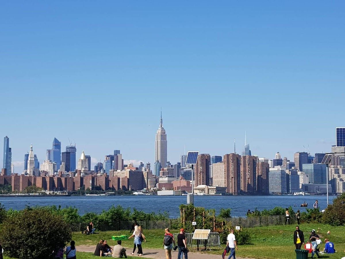 Marsha P. Johnson State Park
