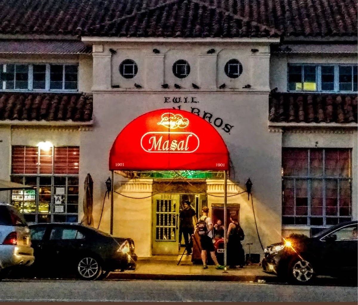 Masal Cafe & Lounge