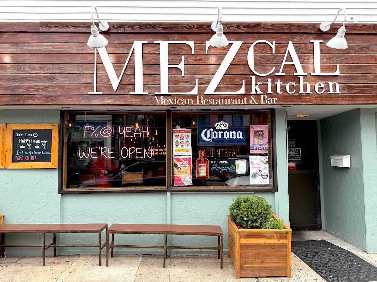 Mezcal Kitchen