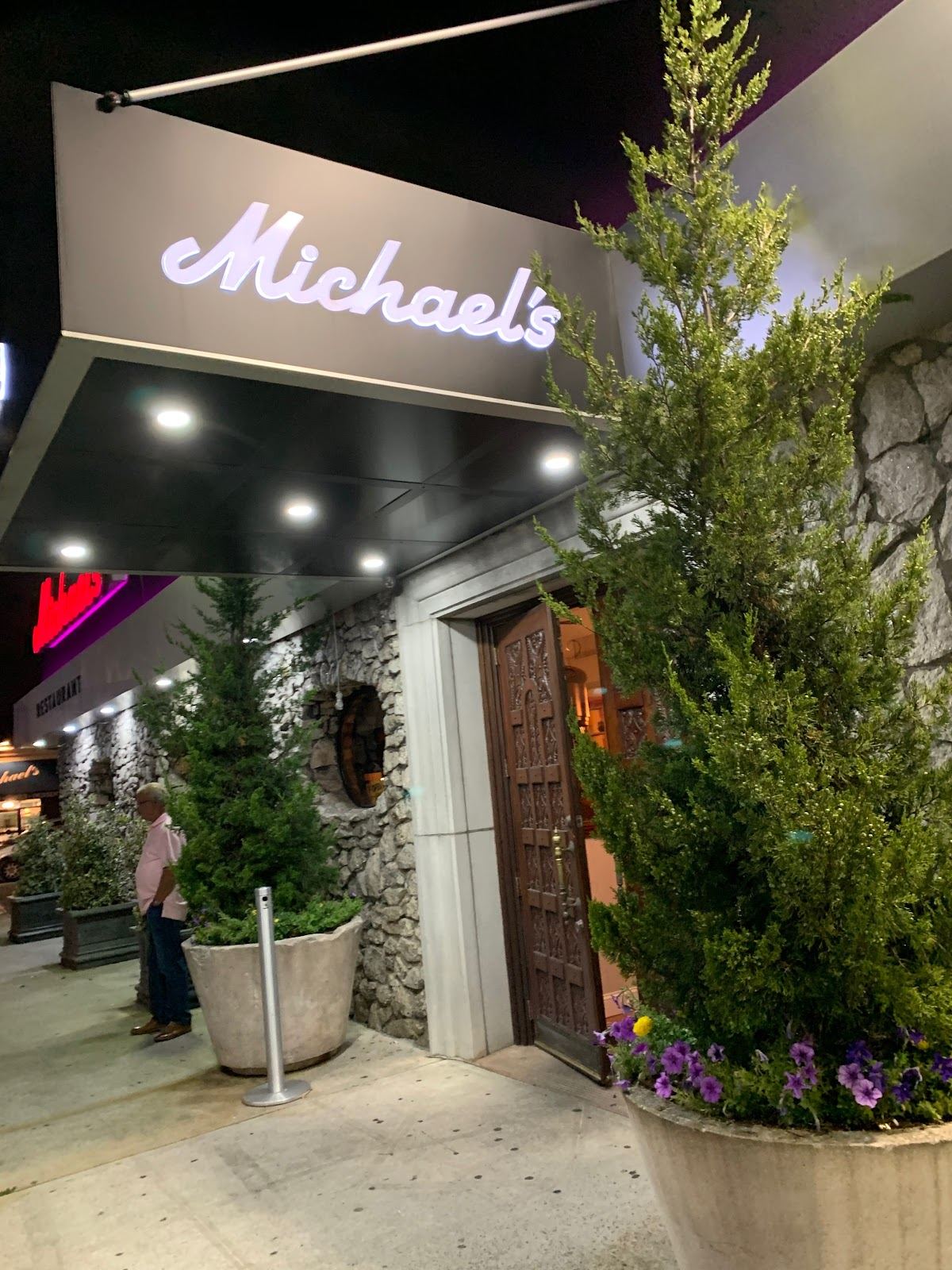 Michael’s