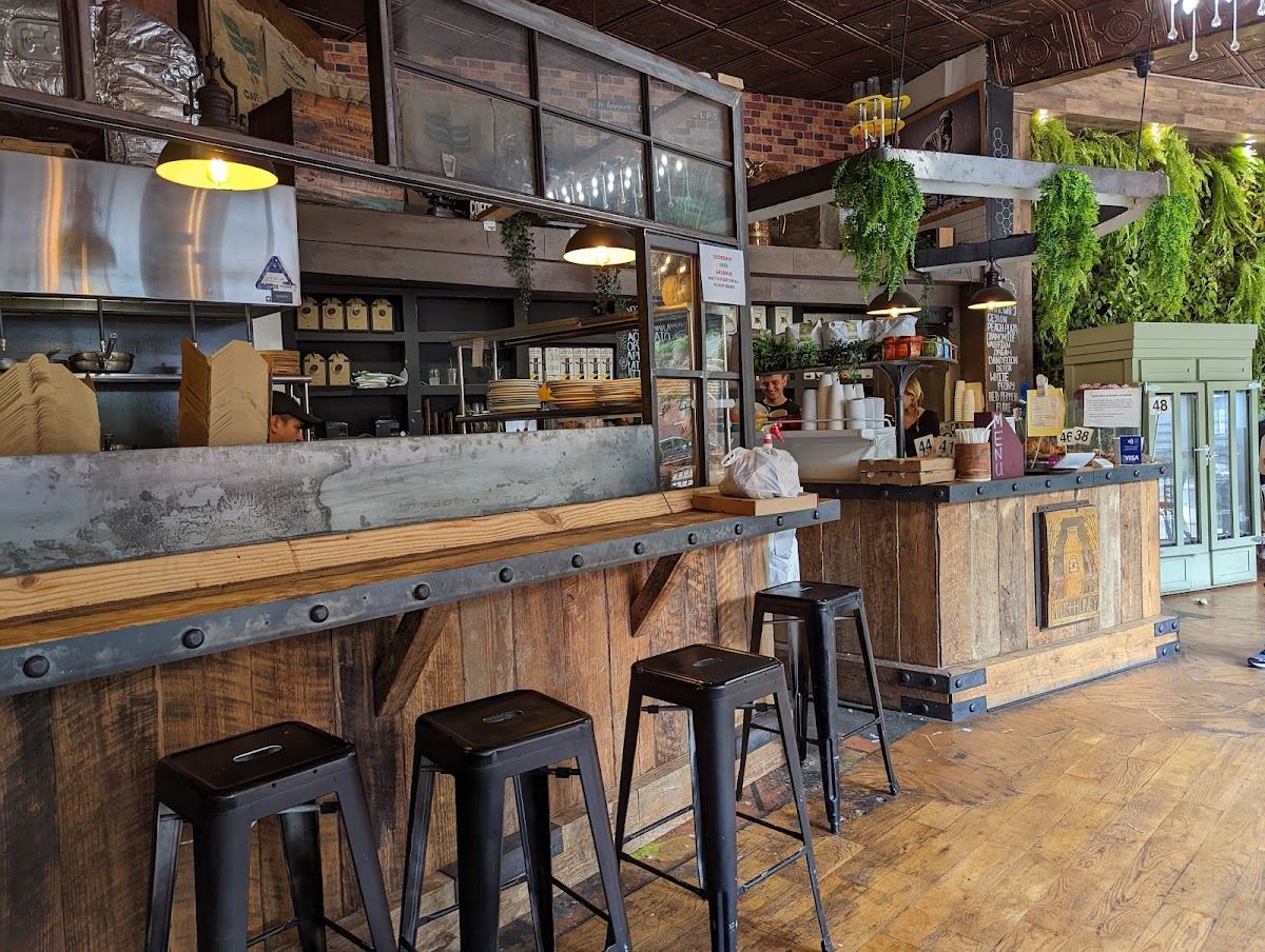 Milk And Honey Cafe