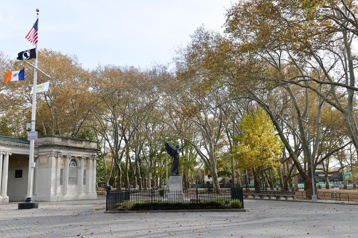 Msgr. McGolrick Park
