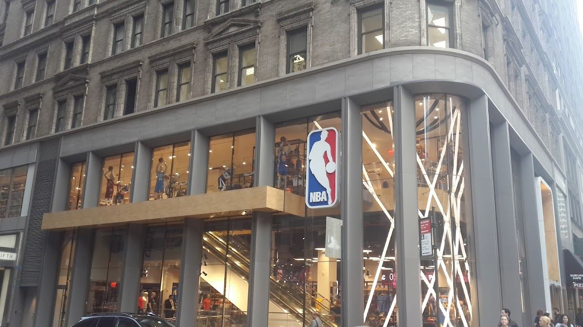 NBA Store