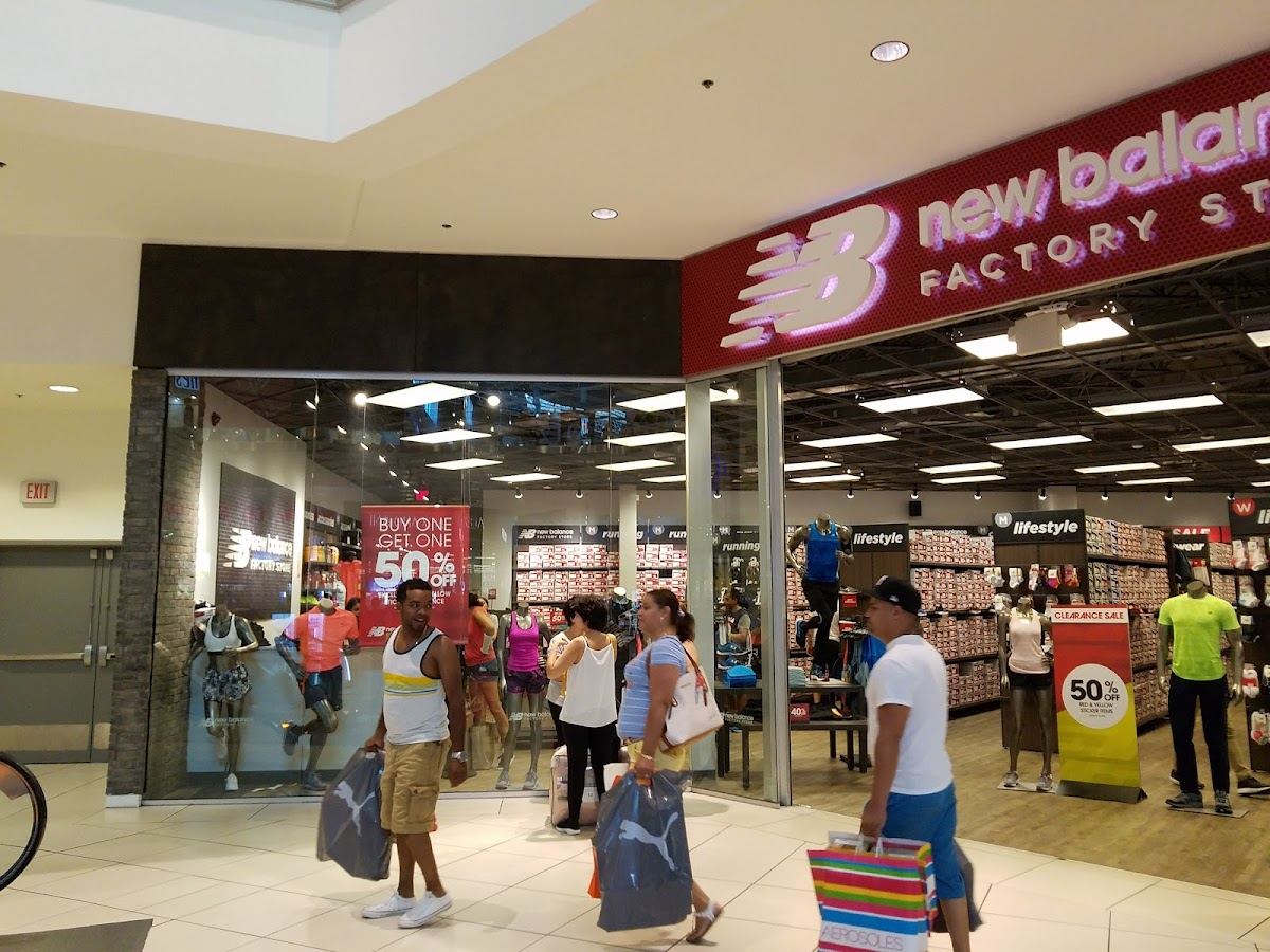New Balance Factory Store
