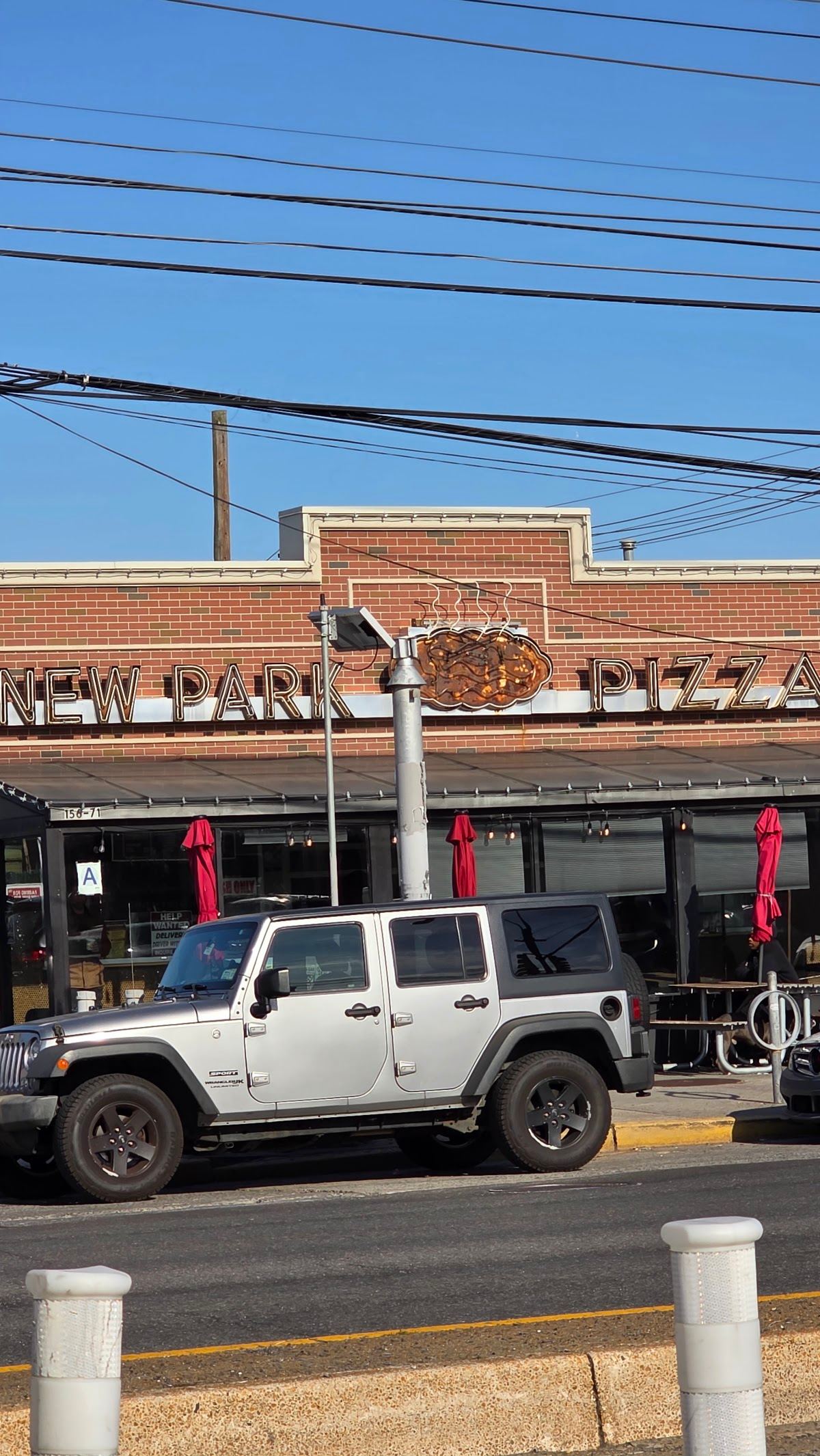 New Park Pizza